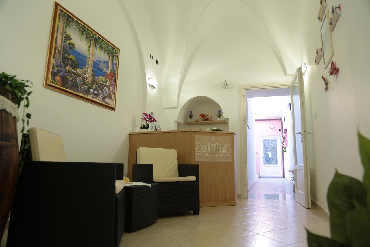 سالفي Salvius B&B المظهر الخارجي الصورة